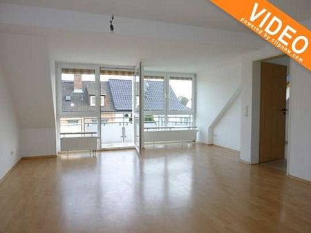 *MODERNE MAISONETTEWOHNUNG MIT SONNENBALKON UND LAMINAT* - Photo 4