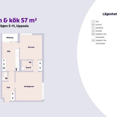 Glimmervägen 11 B, 75241, Uppsala - Photo 4