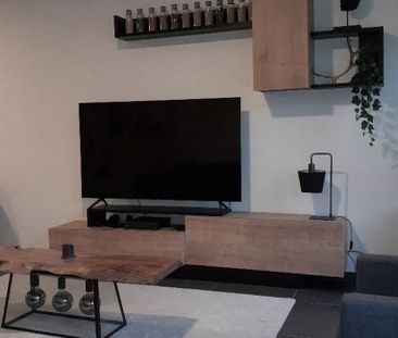 Appartement te huur in Obourg voor € 630 met 1 slaapkamer - Foto 1