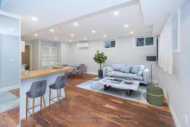 For Lease - 253 Cedarvale Avenue Unit# LOWER, Toronto, Ontario - Photo 1