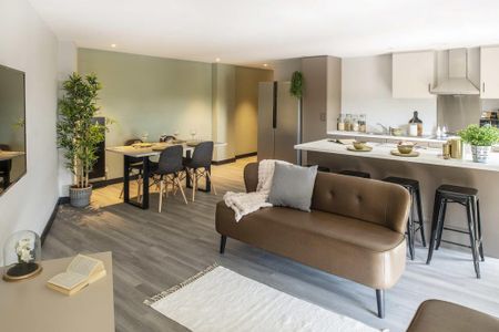 1 bedroom private hall to rent - Photo 5