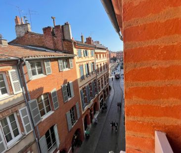 Location Appartement 1 pièce 19m² TOULOUSE 31000 - Photo 5