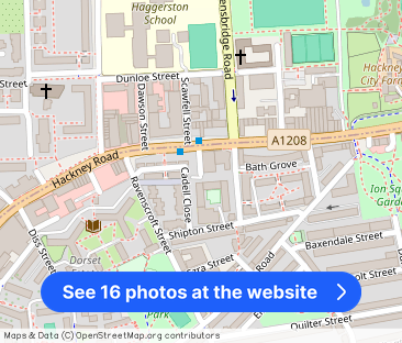 Allgood Street, E2 - Photo 1