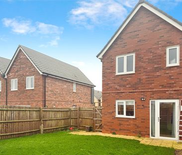 2 bedroom house to rent Sparrowhawk Crescent, Wootton, Northampton,... - Photo 1