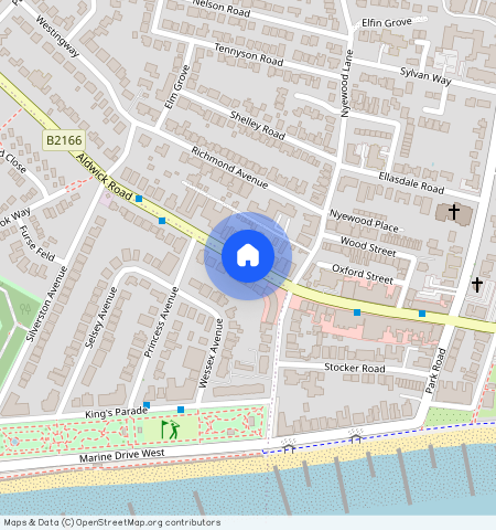 Aldwick Road, Bognor Regis