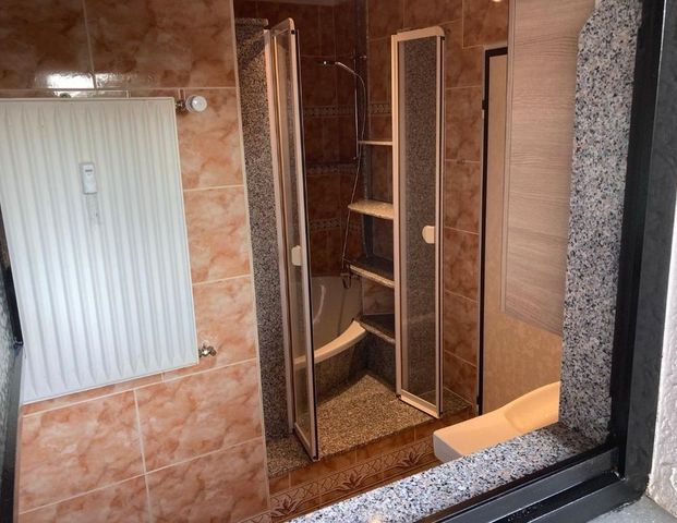 Helle sanierte 2-ZKB-Balkon-Wohnung - Foto 1