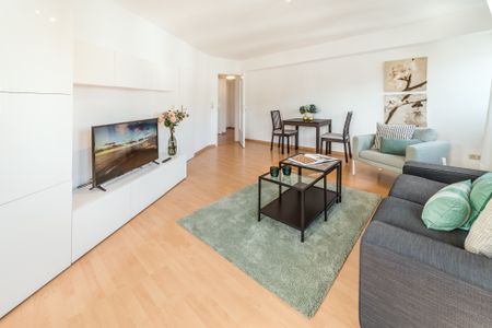 City-Residence: Nordend: moderne 2.-Zi.Wohnung nahe Berger Straße - Photo 4