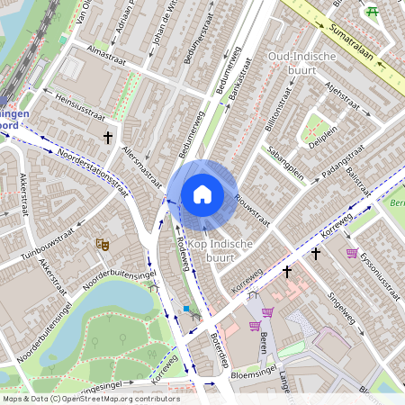 Tweede Hunzestraat 35A, 9715BP, Groningen