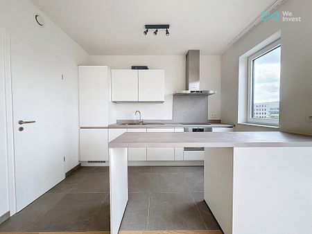 Appartement met twee slaapkamers in Bruxelles - Foto 5