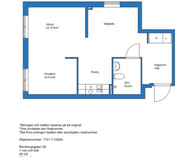 Rombergsgatan 28, 74533, Enköping - Photo 1