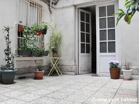 Logement à Paris, Location meublée - Photo 4