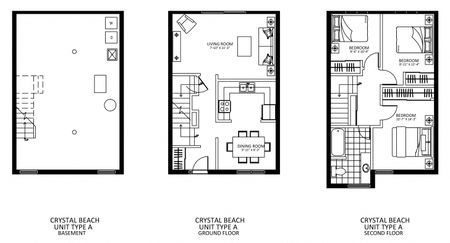 Crystal Beach - Townhome - Photo 5