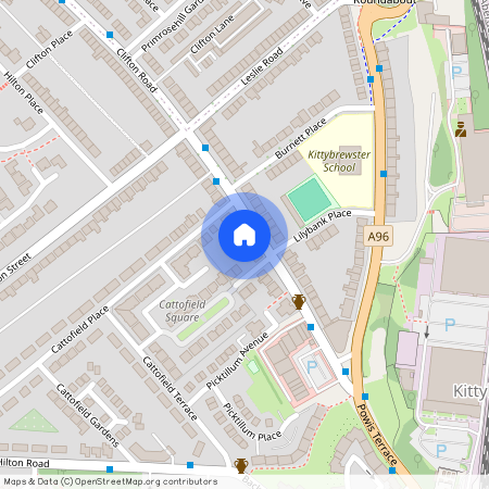 65 Clifton Road, AB24 4RN, Aberdeen