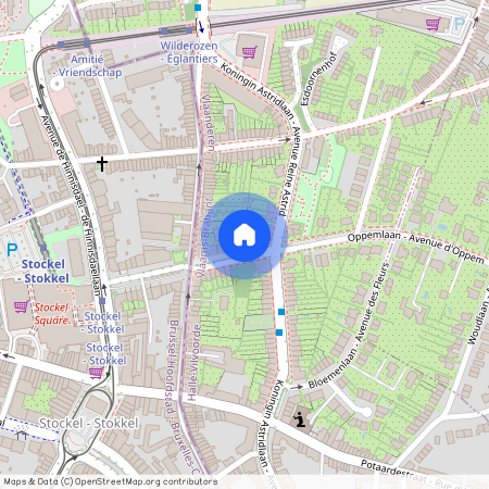 Avenue d'Oppem 46, 1950 Kraainem