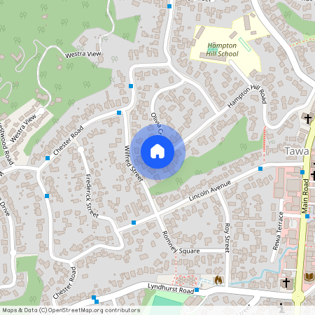 A Flat 1/25 Olivia Crescent, Tawa, Wellington City