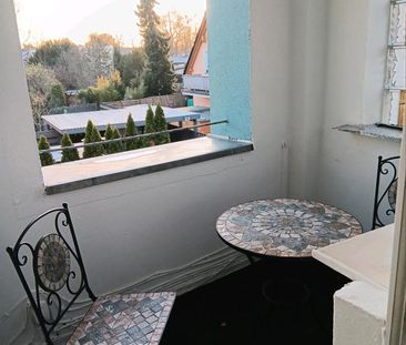 2 Zimmerwohnung in Heiligensee - Photo 1