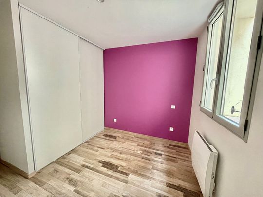 Location appartement 3 pièces, 55.78m², L'Isle-Jourdain - Photo 1