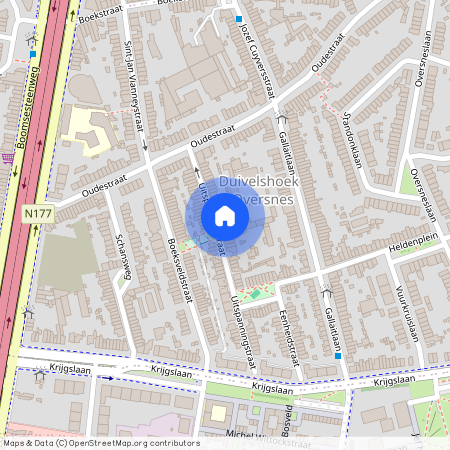 Uitspanningstraat, 45, 2610, Antwerpen