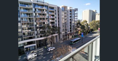 RELAX IN STYLE in THIS FURNISHED APARTMENT... WITH FABULOUS SWIMMING POOL, GYM AND RELAXATION FACILITIES!!! - Photo 3