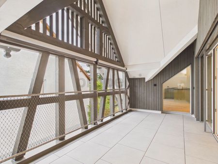 Dachwohnung mit Weitblick - Ihr neues Zuhause im Herzen von Schneisingen - Foto 5