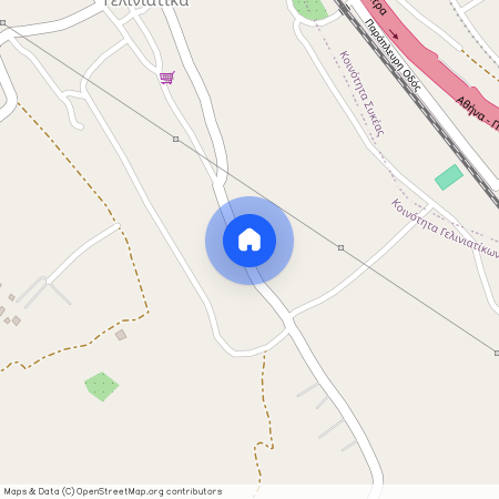 25ης Μαρτίου, 204 00 Ξυλόκαστρο, Γελινιάτικα (Ξυλόκαστρο)