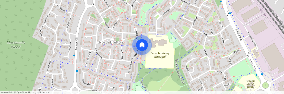 144 Stumpacre, Peterborough PE3