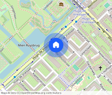 40 vrije sector eengezinswoningen en appartementen in Amsterdam-Oost - Foto 1