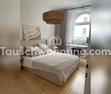 TAUSCHWOHNUNG Neu sarnierte, helle Altbauwohnung - nähe Berger Straße - Foto 1