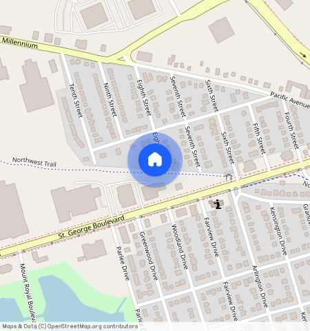 1 **, 8th Street, Moncton, NB, E1C 6K7, Canada