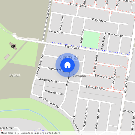 12 Wilmington Street, Deanside