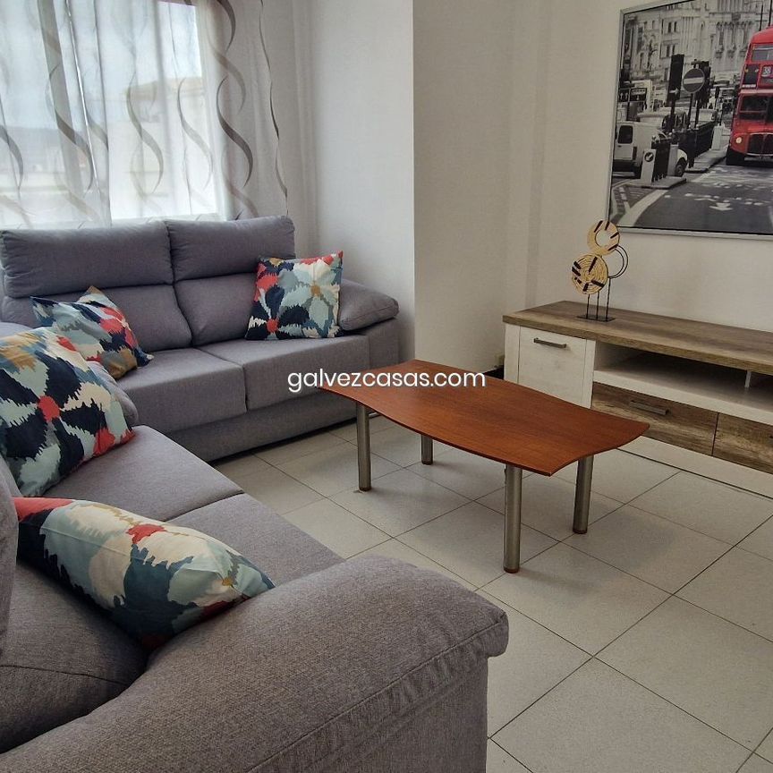 Piso en San Cristóbal de La Laguna, Los Rodeos - Los Baldíos, alquiler - Photo 1