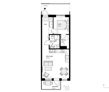 Skogängsvägen, Spånga - Photo 5