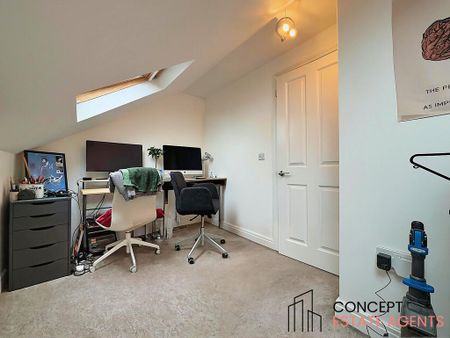 4 bedroom terraced house to rent - Photo 3