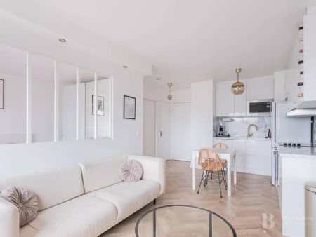 Rental Apartment Courbevoie Bécon - Photo 3