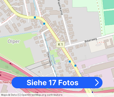 3-Zimmer-Wohnung mit Wintergarten in zentraler Lage von Braunschweig - Foto 1