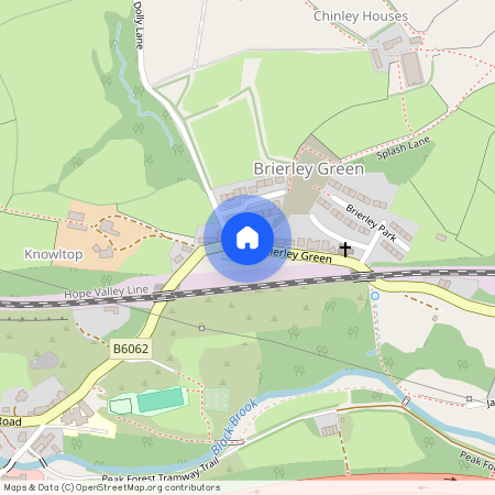 Derby Knowle, Buxworth, High Peak