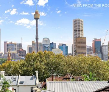 Fully Furnished Chic Art Deco Studio in the Heart of Potts Point - Photo 6