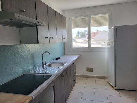 Appartement T4 Nevers à louer - Photo 5