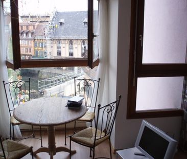Location Appartement 1 pièce 34m² STRASBOURG 67000 - Photo 4