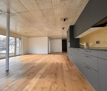 2.5 Zimmer, 72 m² - Foto 3