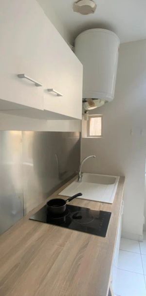 Appartement à louer 1 pièce 18.24m² - Photo 1