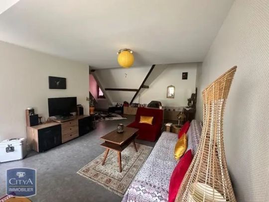 Appartement à louer 2 pièces 41.06m² - Photo 1
