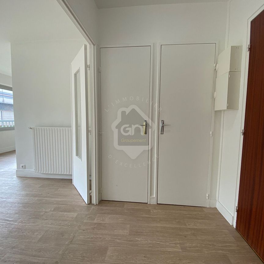 CHAVILLE - Studio double - 37 m2+ cave + parking, - Photo 1