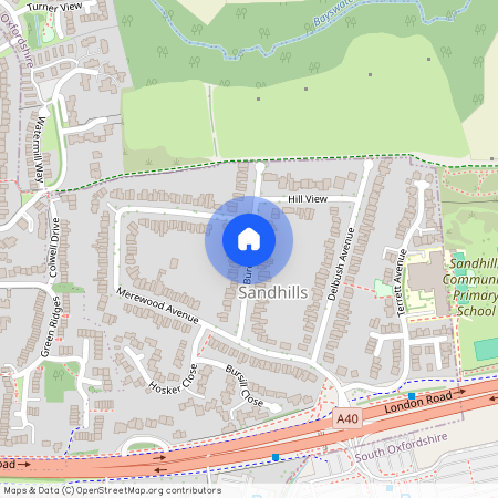 Burdell Avenue, OX3, Oxford