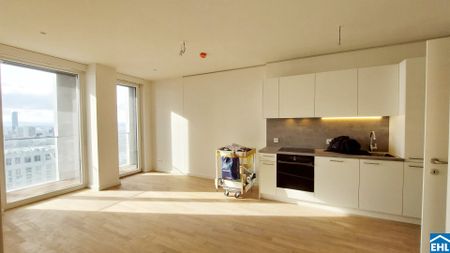 Wohnen über den Dächern Wiens – TOWER HOMES - Photo 3