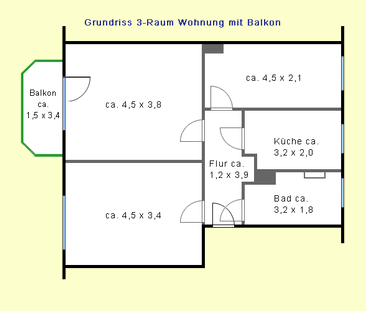 Spaziergänge im Robert-Koch-Park genießen - Foto 5