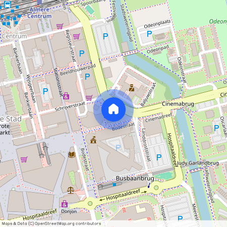 Bodestraat 239, 1315 HK, Almere