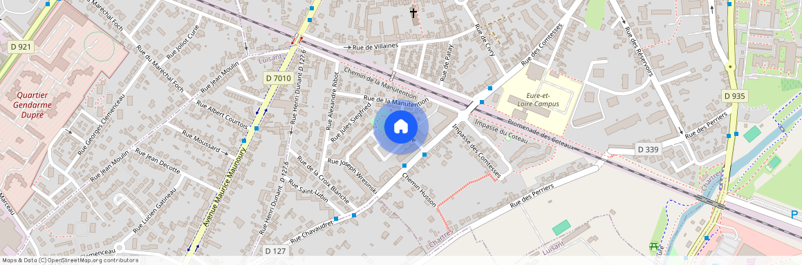 28000, Chartres