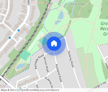 Auckland Road, Tunbridge Wells. - Photo 1