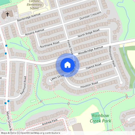 Bsmt B - 30 Lewis Drive, Kanada, Vaughan
